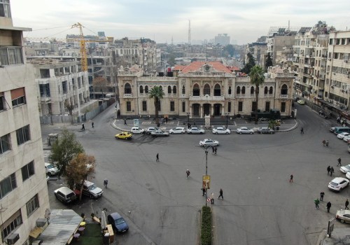 The Governance of Public Transportation and Infrastructure Maintenance in Damascus, Oregon