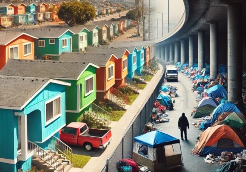 The Challenges of Affordable Housing and Homelessness in Damascus, Oregon