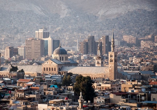 The Ongoing Disputes and Controversies in Governance of Damascus, Oregon